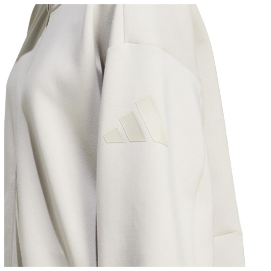 Adidas Γυναικεία ζακέτα All SZN Soft Lux Loose Full-Zip Track Top Adidas Γυναικεία ζακέτα All SZN Soft Lux Loose Full-Zip Track Top